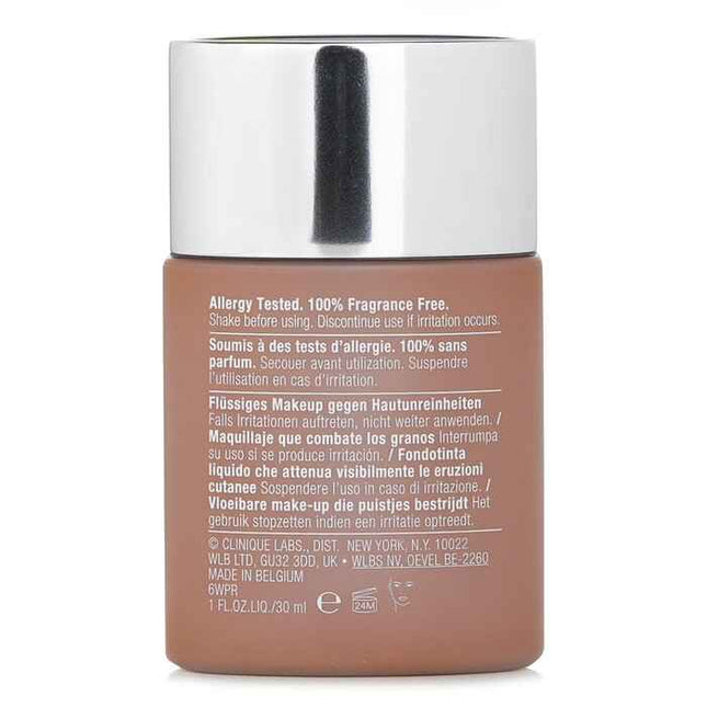 Anti Blemish Solutions Liquid Makeup - # Wn114 Golden - 30ml/1oz