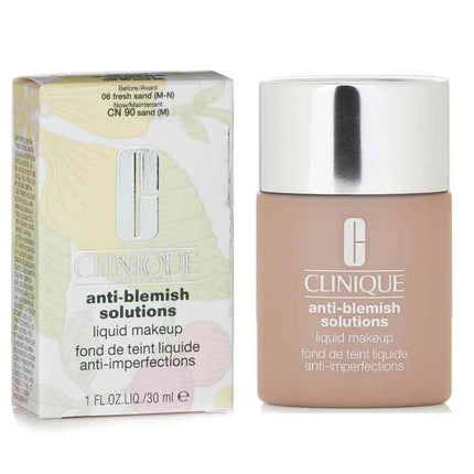 Anti Blemish Solutions Liquid Makeup - # Cn90 Sand - 30ml/1oz