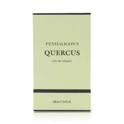 Quercus Eau De Cologne Spray - 100ml/3.4oz