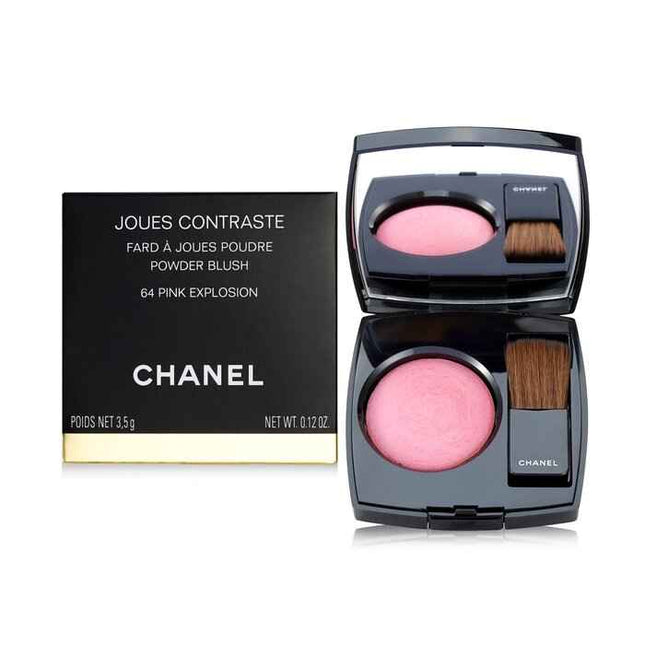 Powder Blush - No. 64 Pink Explosion - 3.5g/0.12oz