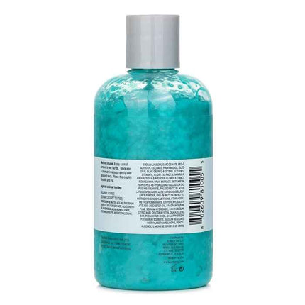 Logistics For Men Algae Facial Cleanser (normal To Dry Skin) - 237ml/8oz