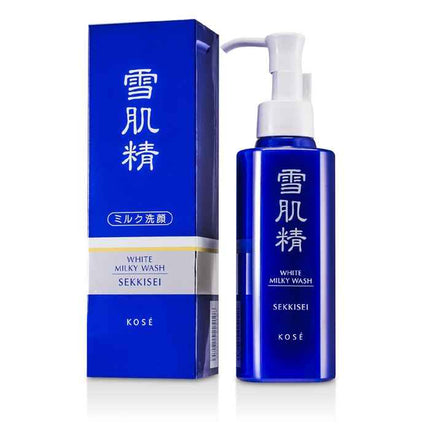 Sekkisei White Milky Wash - 140ml/4.9oz