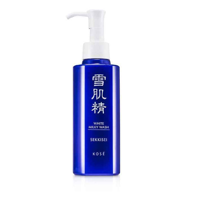 Sekkisei White Milky Wash - 140ml/4.9oz