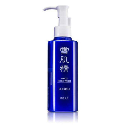 Sekkisei White Milky Wash - 140ml/4.9oz