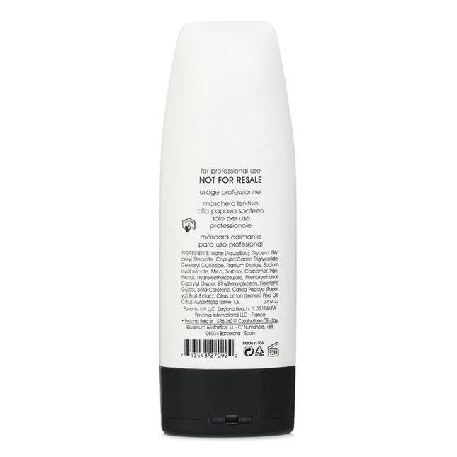 Spateen All Skin Types Papaya Hydrasoothe Mask (salon Product) - 200ml/6.8oz Pevonia Botanica