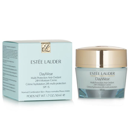 Daywear Multi-protection Anti-oxidant 24h-moisture Creme Spf 15 - Normal/ Combination Skin - 50ml/1.7oz Estee Lauder