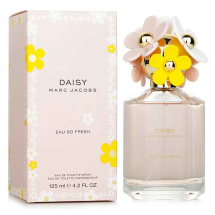 Daisy Eau So Fresh Eau De Toilette Spray - 125ml/4.2oz
