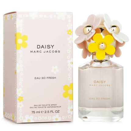 Daisy Eau So Fresh Eau De Toilette Spray - 75ml/2.5oz