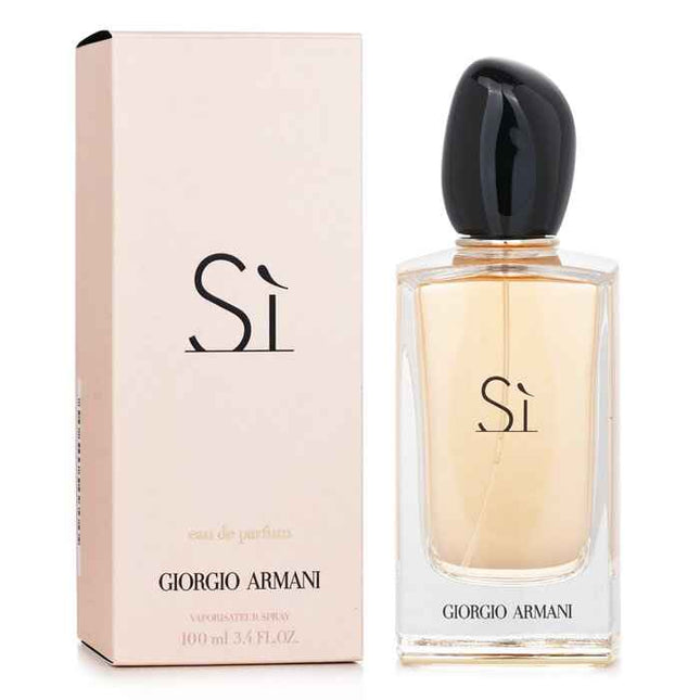 Si Eau De Parfum Spray - 100ml/3.4oz