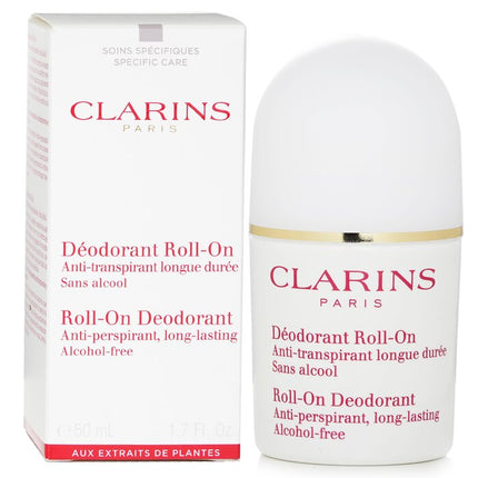 Gentle Care Roll On Deodorant - 50ml/1.7oz Clarins