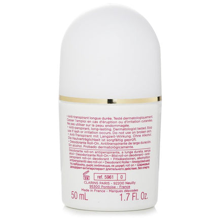 Gentle Care Roll On Deodorant - 50ml/1.7oz Clarins