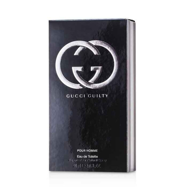 Guilty Pour Homme Eau De Toilette Spray - 90ml/3oz