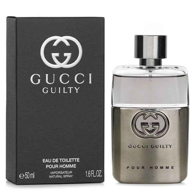 Guilty Pour Homme Eau De Toilette Spray - 50ml/1.7oz
