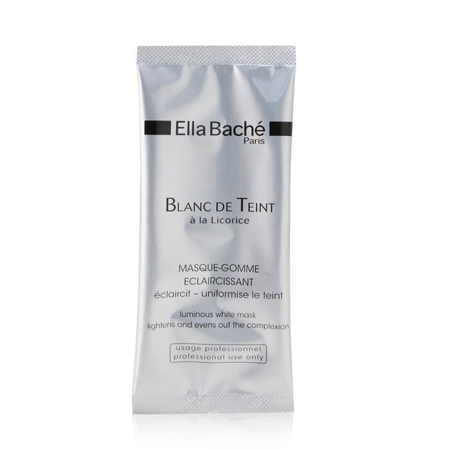 Luminous White Mask (salon Size) - 5x6g/0.21oz Ella Bache