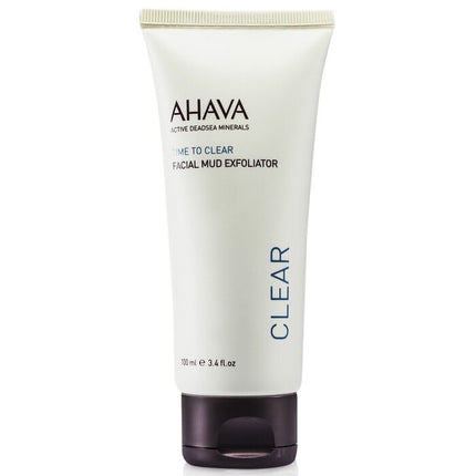 Refining Mud Exfoliator - 100ml/3.4oz Ahava