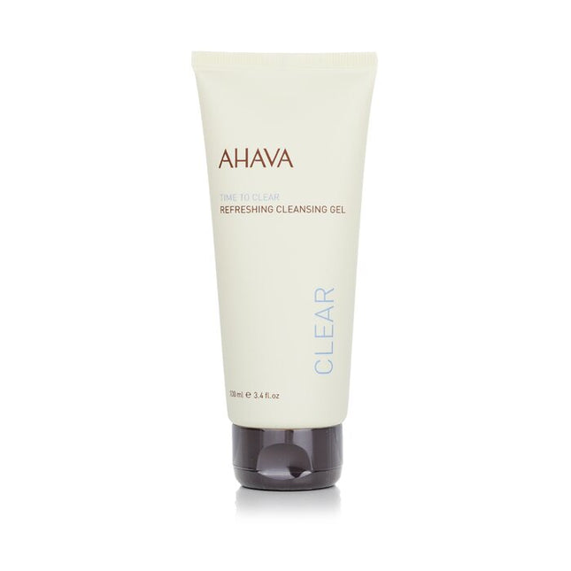 Time To Clear Refreshing Cleansing Gel - 100ml/3.4oz Ahava