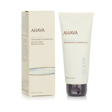 Time To Clear Refreshing Cleansing Gel - 100ml/3.4oz Ahava