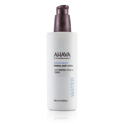 Deadsea Water Mineral Body Lotion - 250ml/8.5oz Ahava