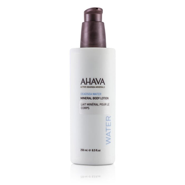 Deadsea Water Mineral Body Lotion - 250ml/8.5oz Ahava