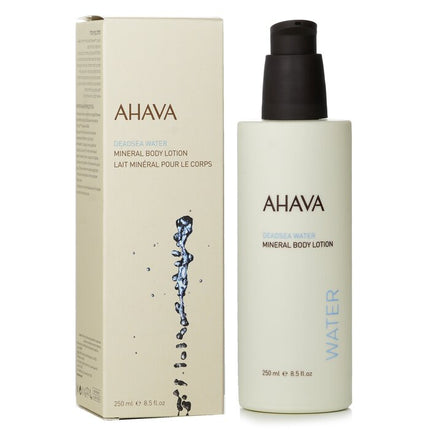 Deadsea Water Mineral Body Lotion - 250ml/8.5oz Ahava