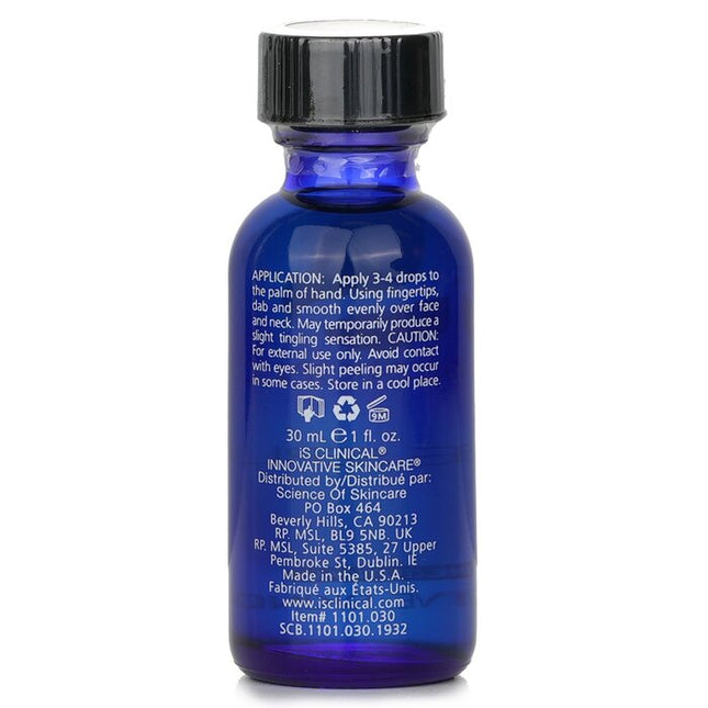 Active Serum - 30ml/1oz Is Clinical