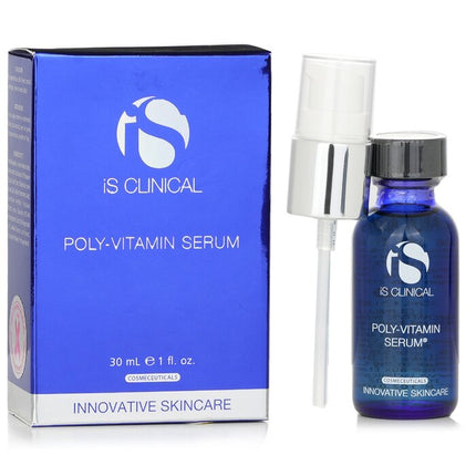 Poly-vitamin Serum - 30ml/1oz Is Clinical