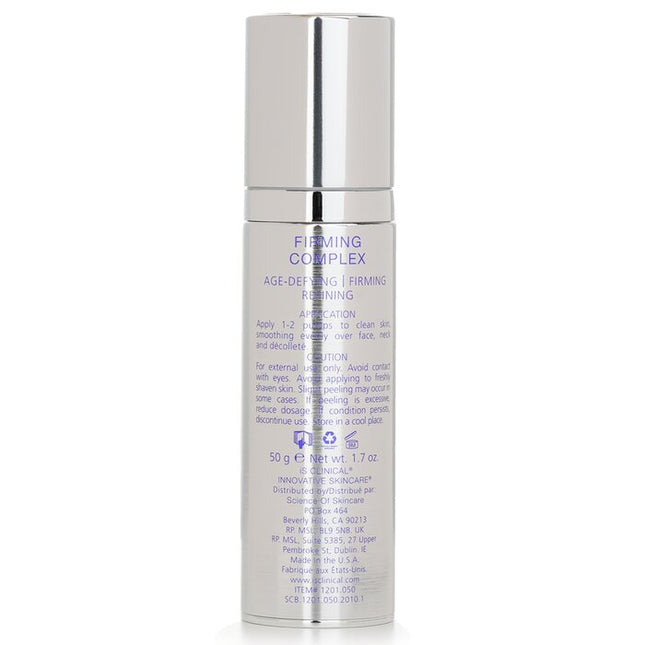 Firming Complex - 50ml/1.7oz Is Clinical