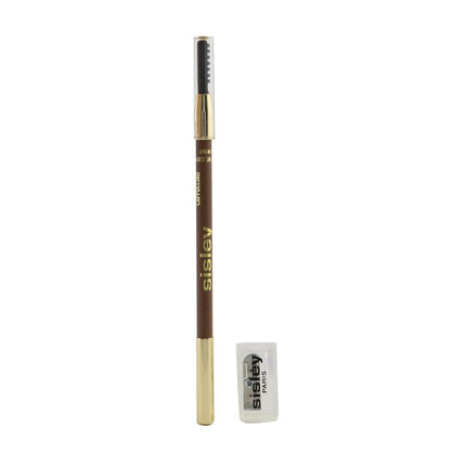 Phyto Sourcils Perfect Eyebrow Pencil (with Brush & Sharpener) - No. 04 Cappuccino - 0.55g/0.019oz Sisley