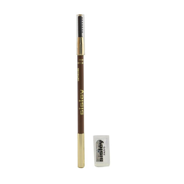 Phyto Sourcils Perfect Eyebrow Pencil (with Brush & Sharpener) - No. 04 Cappuccino - 0.55g/0.019oz Sisley