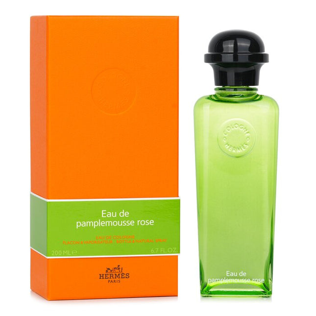 Eau De Pamplemousse Rose Eau De Cologne Spray - 200ml/6.5oz Hermes
