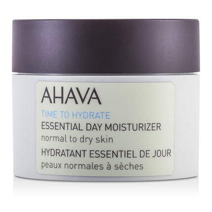 Time To Hydrate Essential Day Moisturizer - Normal To Dry Skin - 50ml/1.7oz Ahava