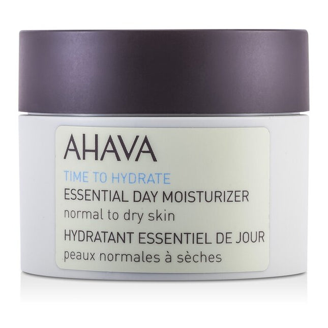 Time To Hydrate Essential Day Moisturizer - Normal To Dry Skin - 50ml/1.7oz Ahava
