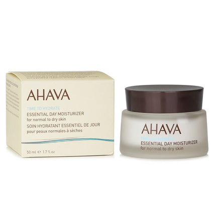 Time To Hydrate Essential Day Moisturizer - Normal To Dry Skin - 50ml/1.7oz Ahava