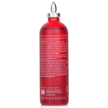 Exotic Frangipani Monoi Body Oil - 100ml/3.4oz Elemis