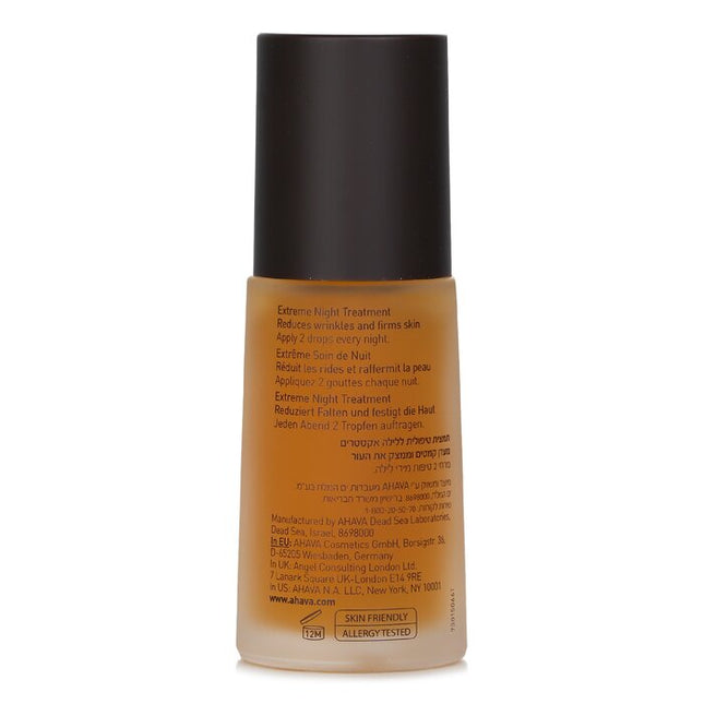 Time To Revitalize Extreme Night Treatment - 30ml/1oz Ahava