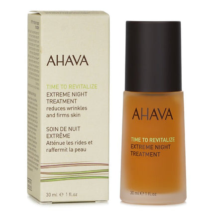 Time To Revitalize Extreme Night Treatment - 30ml/1oz Ahava
