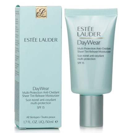Daywear Sheer Tint Release Advanced Multi-protection Anti-oxidant Moisturizer Spf 15 - 50ml/1.7oz Estee Lauder