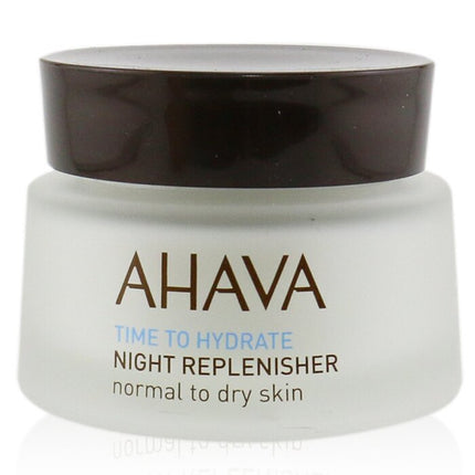 Time To Hydrate Night Replenisher - Normal To Dry Skin - 50ml/1.7oz Ahava