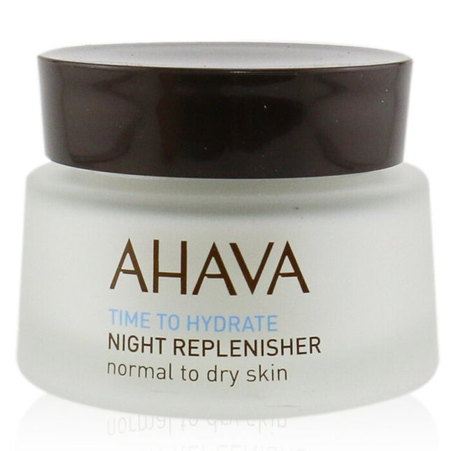 Time To Hydrate Night Replenisher - Normal To Dry Skin - 50ml/1.7oz Ahava