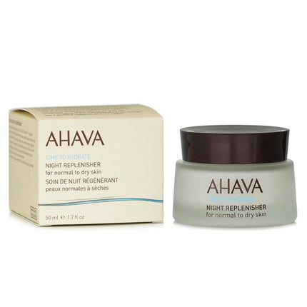 Time To Hydrate Night Replenisher - Normal To Dry Skin - 50ml/1.7oz Ahava