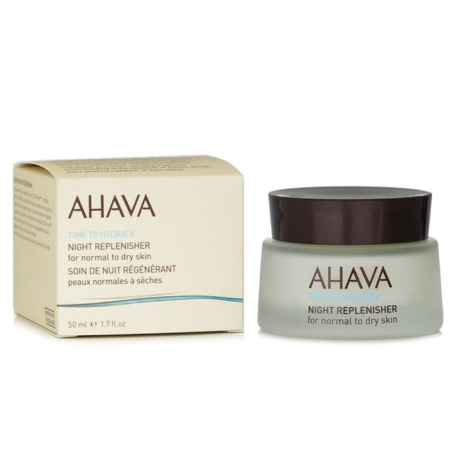 Time To Hydrate Night Replenisher - Normal To Dry Skin - 50ml/1.7oz Ahava