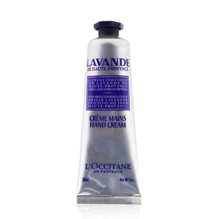 Lavender Harvest Hand Cream - 30ml/1oz