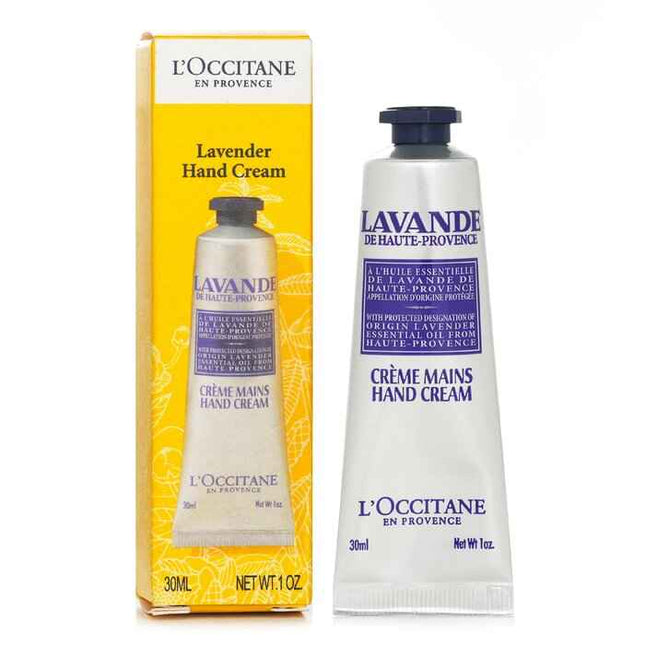 Lavender Harvest Hand Cream - 30ml/1oz