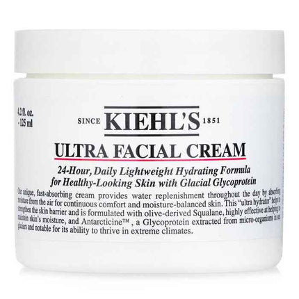 Ultra Facial Cream - 125ml/4.2oz