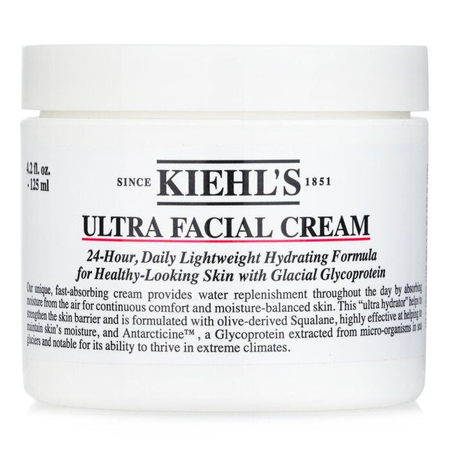 Ultra Facial Cream - 125ml/4.2oz Kiehl's
