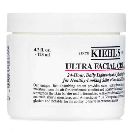 Ultra Facial Cream - 125ml/4.2oz