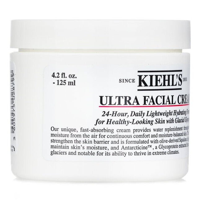 Ultra Facial Cream - 125ml/4.2oz Kiehl's