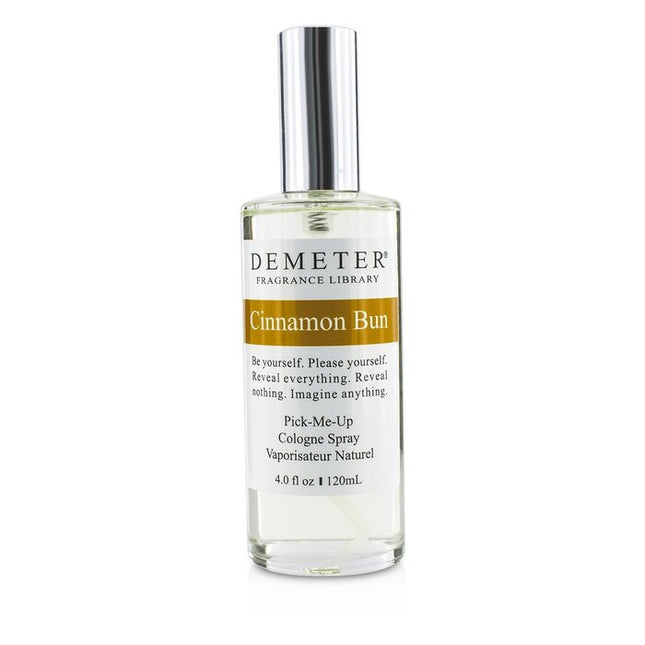 Cinnamon Bun Cologne Spray - 120ml/4oz Demeter