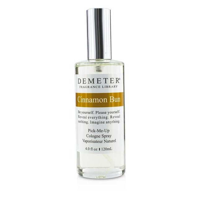 Cinnamon Bun Cologne Spray - 120ml/4oz Demeter