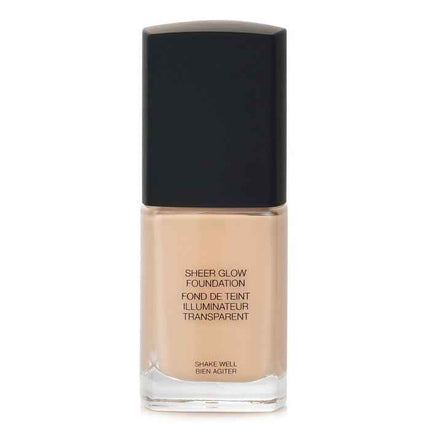 Sheer Glow Foundation - Fiji (light 5) - 30ml/1oz